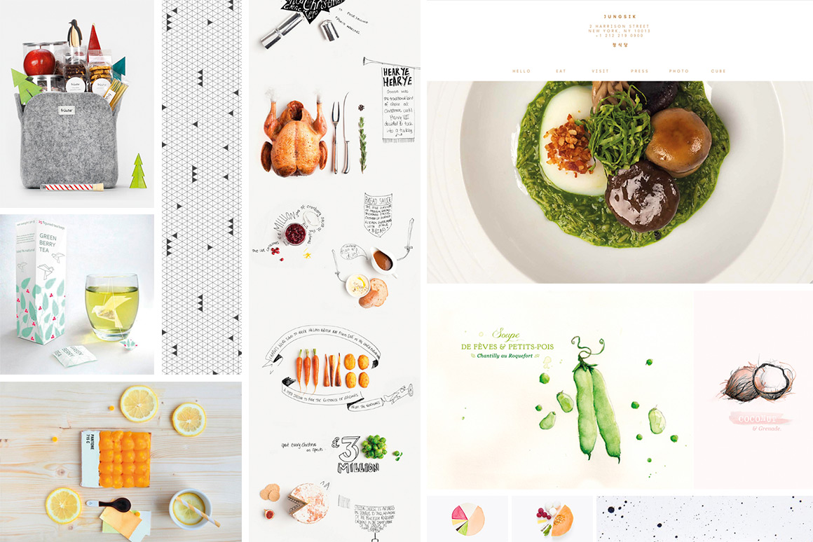 Benchmarking for Amélia Totoblo, e-commerce website focus on Caribbean gastronomy
and created by Antoine Desmeliers