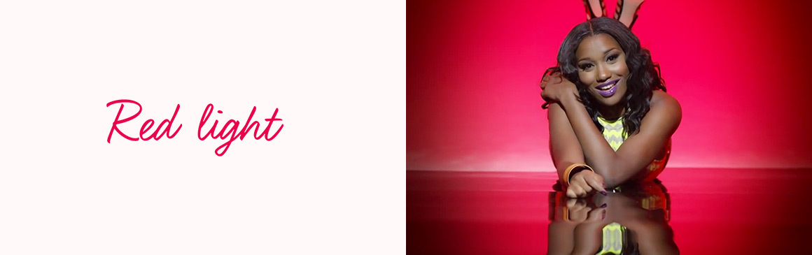 Screenshot of a streetwear mood from Aucune Larme video clip, by Fanny J - Art director : Antoine Desmeliers